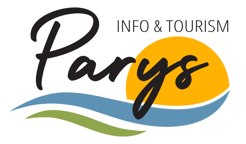 Parys Info and Tourism logo