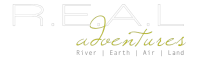 Real adventures logo