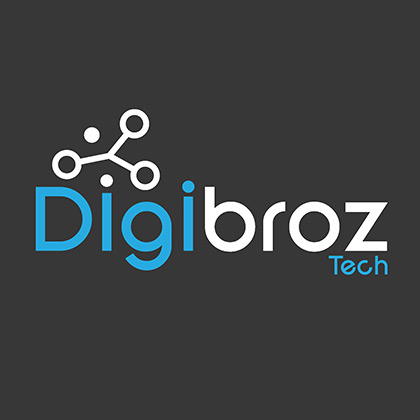 DigiBroz Tech logo