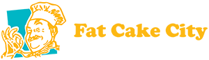 Fat Cake City logo