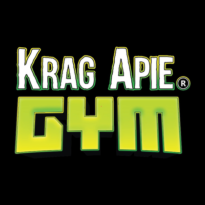 KragApie Gym logo